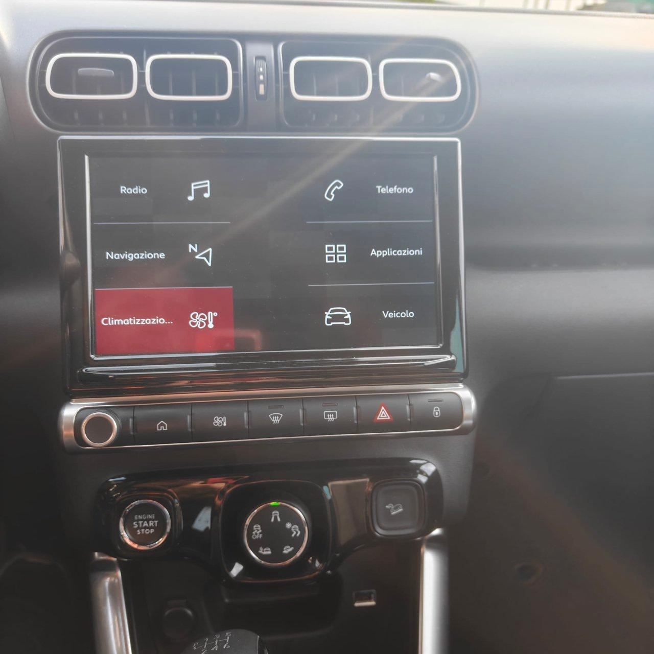 Citroen C3 Aircross 1.2 puretech Shine Pack s&s 110cv