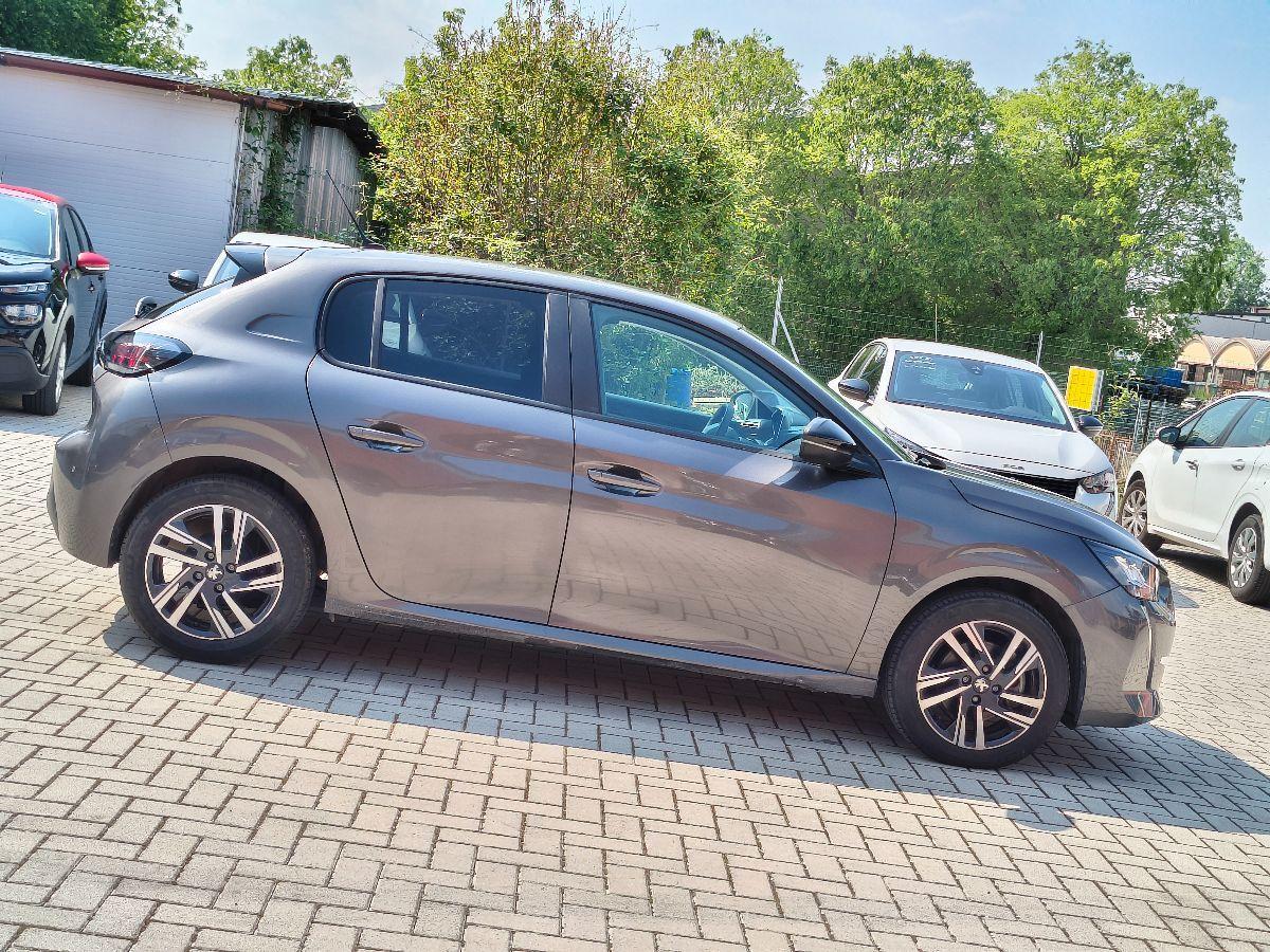 PEUGEOT - 208 - PureTech 100 S&S 5p. Allure Navi P.