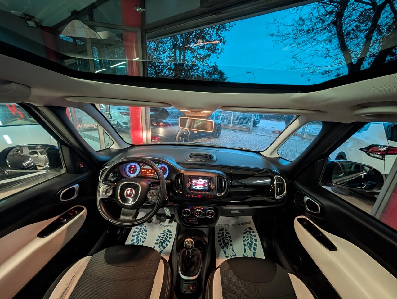 Fiat 500L 1.3 Multijet 85 CV Trekking