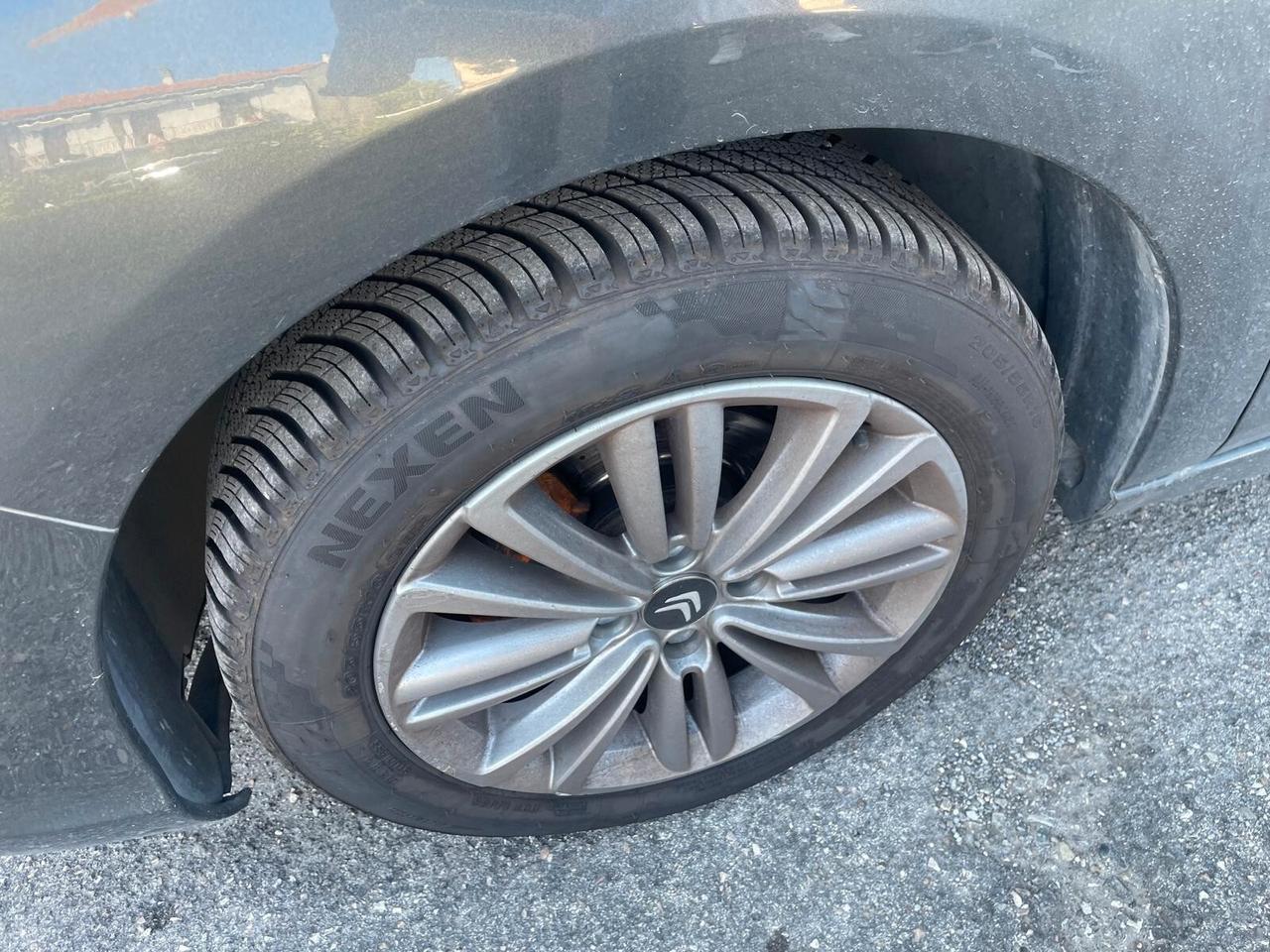Citroen C4 1.6 HDi 90CV