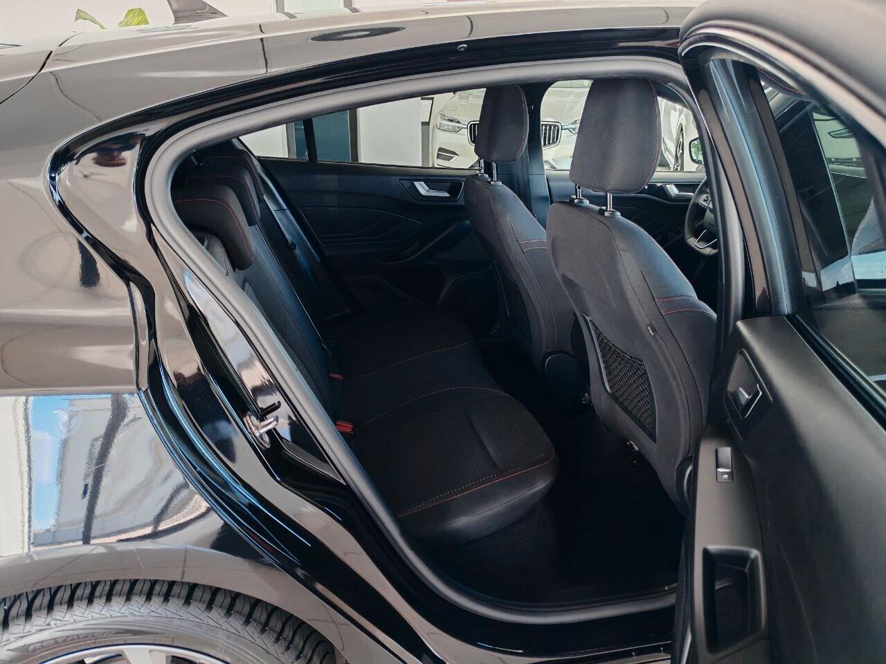 Ford Focus 1.5 EcoBlue 115cv auto ST-Line 2024