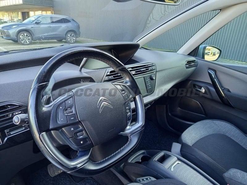 Citroën Grand C4 SpaceTour. C4 Grand Spacetourer 1.5 bluehdi Shine s&s 130cv eat8