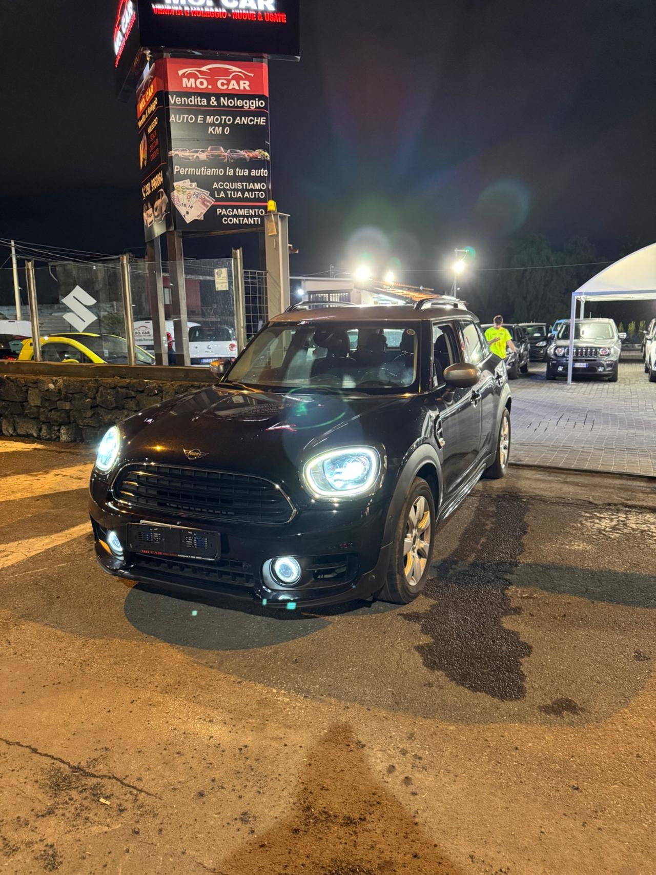 Mini Cooper Countryman 2.0 D Hype
