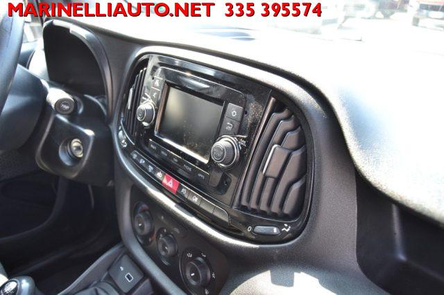 FIAT Doblo Doblò 1.6 MJT 120CV PL-TN Maxi