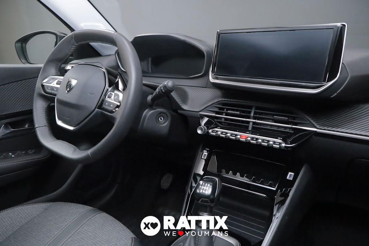 Peugeot 208 1.2 puretech 100CV Allure