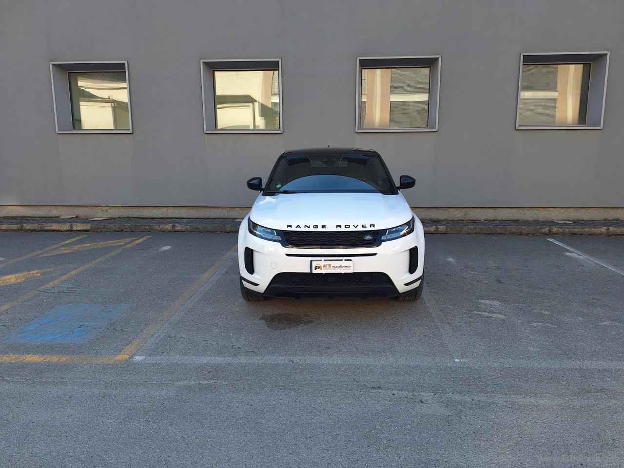 LAND ROVER RR Evoque 2.0D 150 AWD 4X4 MILD HYBRID