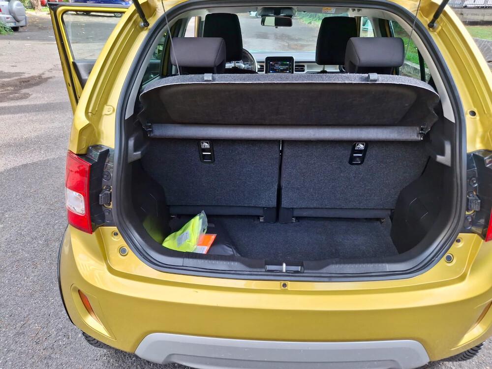 Suzuki Ignis 1.2 Hybrid Top