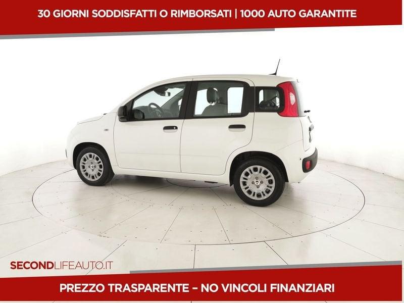 FIAT Panda 1.0 firefly hybrid s&s 70cv
