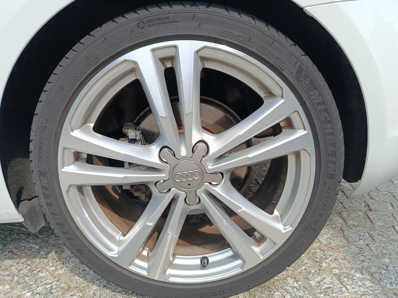 Audi A3 2.0 TDI S Line #6493