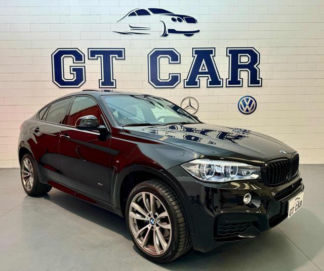BMW X6 xDrive30d 258CV Msport *TETTO* TAGLIANDI BMW
