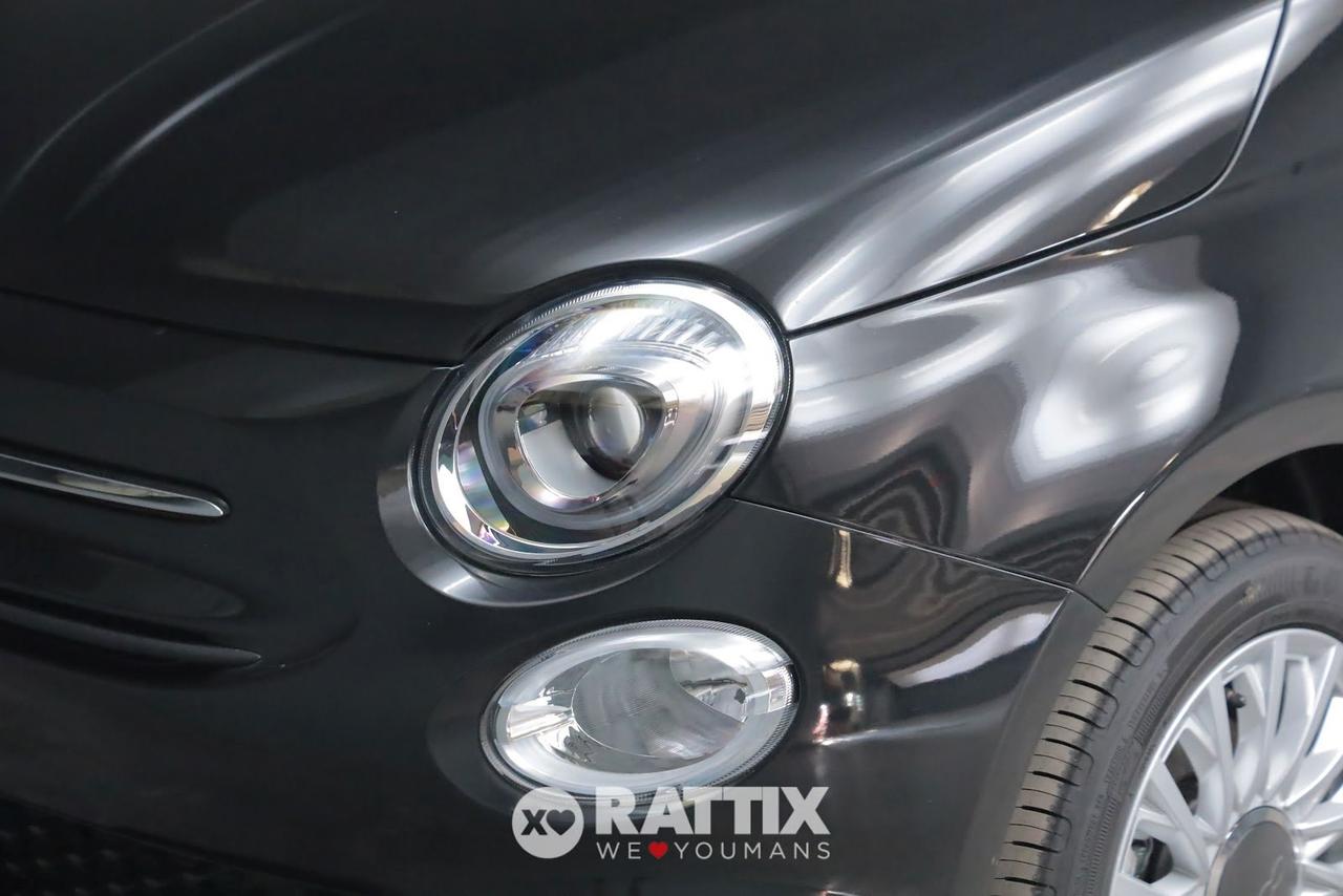 Fiat 500 1.0 Hybrid 70CV