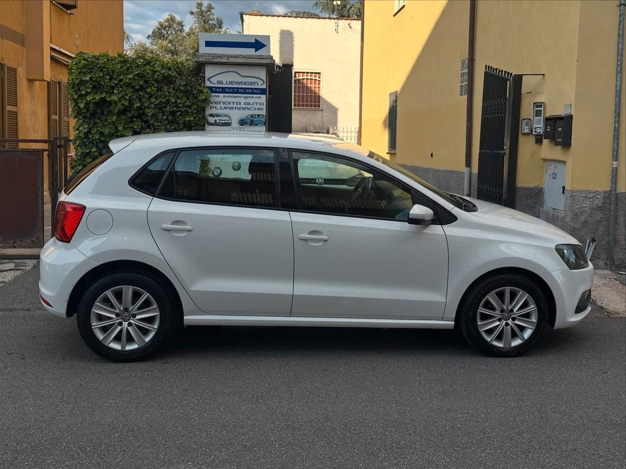 Volkswagen Polo 1.4 TDI 75CV 5porte FINANZIABILE