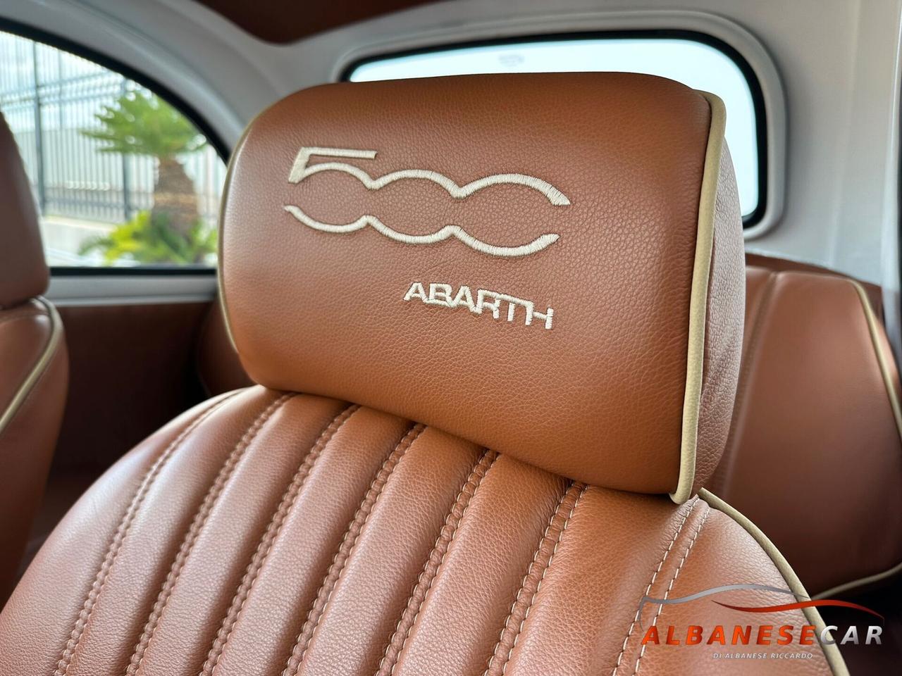 Fiat 500 Abarth del 70