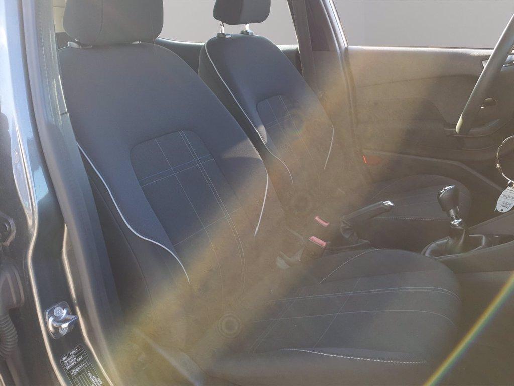 FORD Fiesta 5p 1.5 tdci plus 85cv del 2017