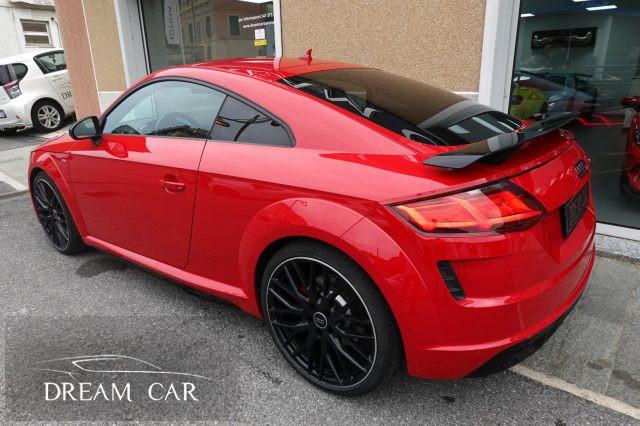 AUDI TT Coupé 45 TFSI quattro S-tronic COMPETITION B&O