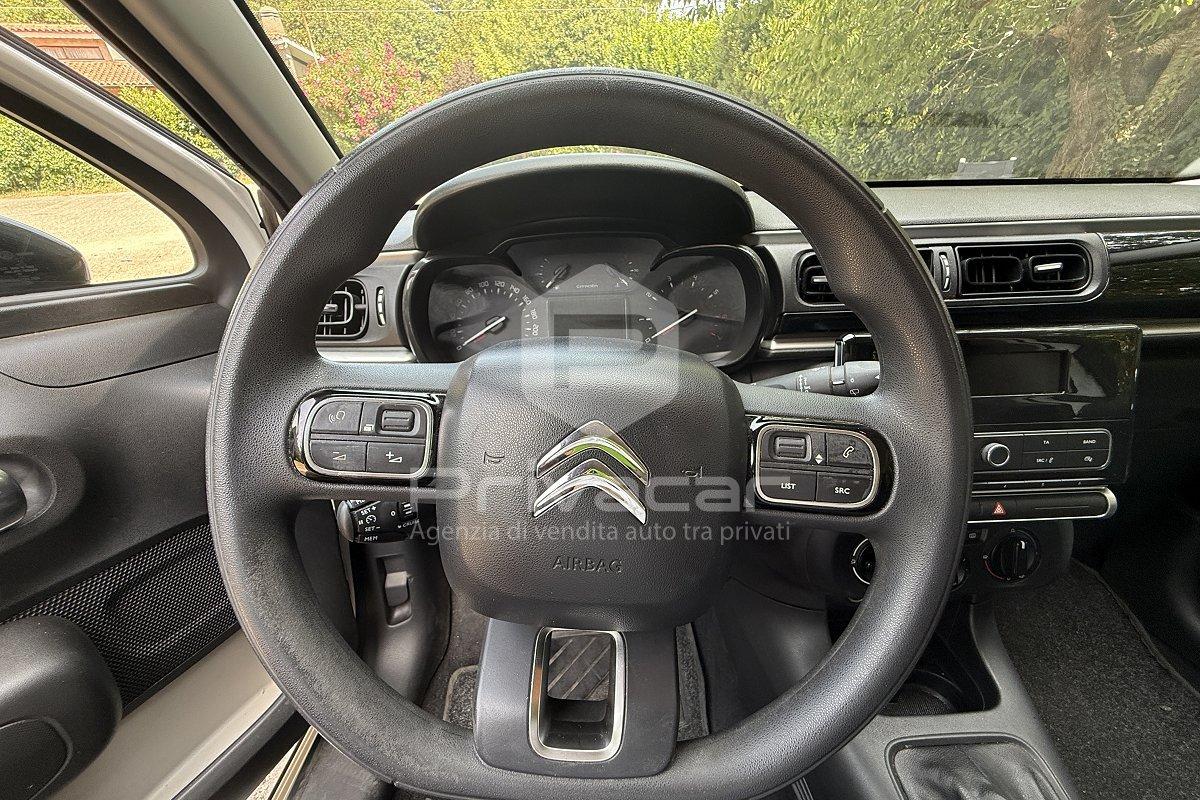 CITROEN C3 BlueHDi 75 S&S Feel