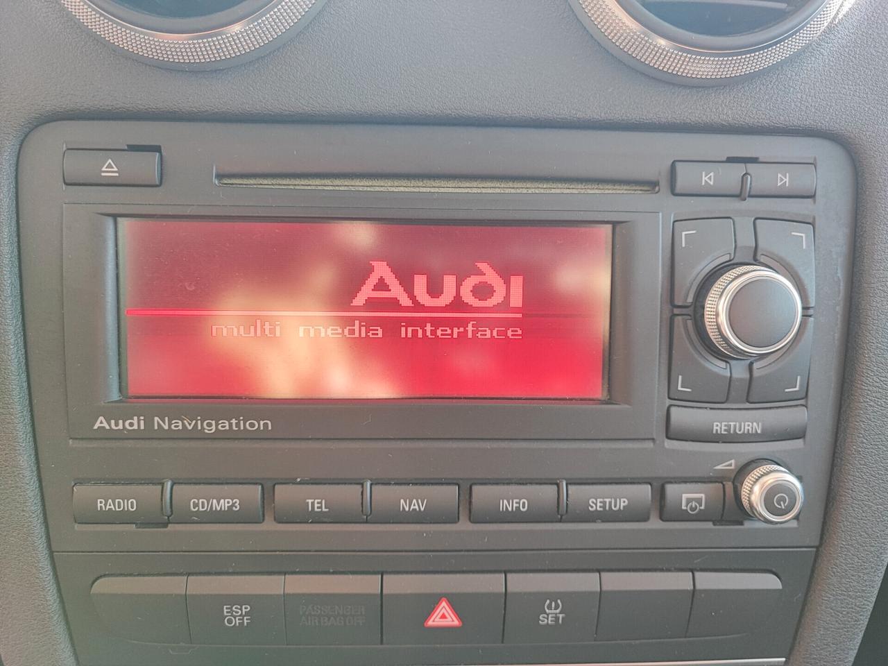 Audi A3 1.9 TDI F.AP. Ambition