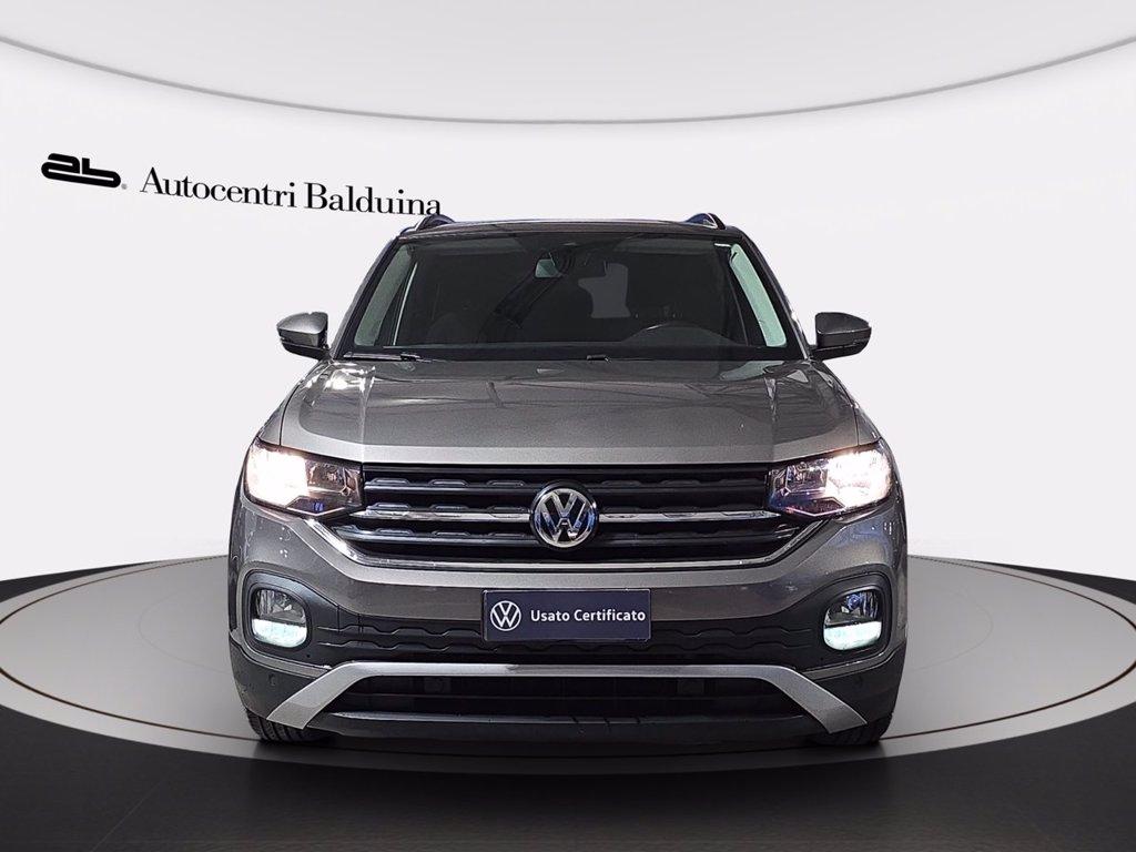 VOLKSWAGEN T-cross 1.0 tsi style 115cv del 2019