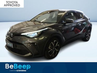 Toyota C-HR 1.8H TREND E-CVT