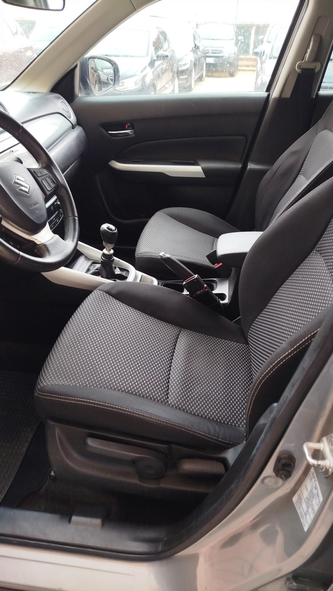 Suzuki Vitara 1.6 DDiS V-Cool