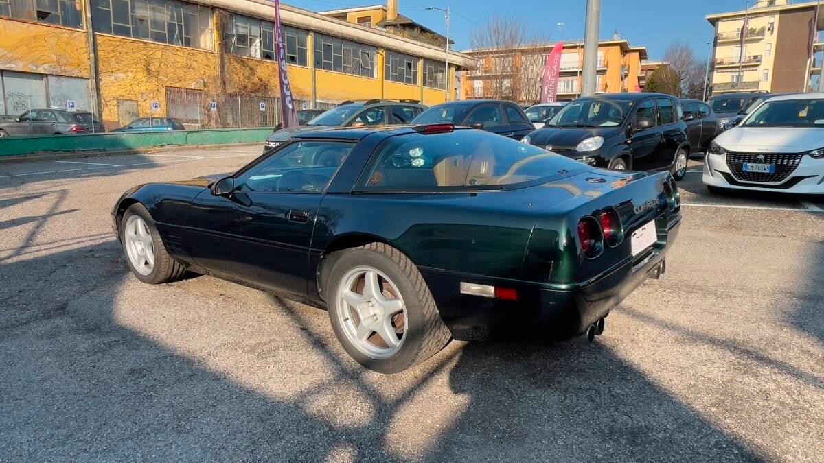 Chevrolet (USA) Corvette 5.7 V8 ZR1 coupe