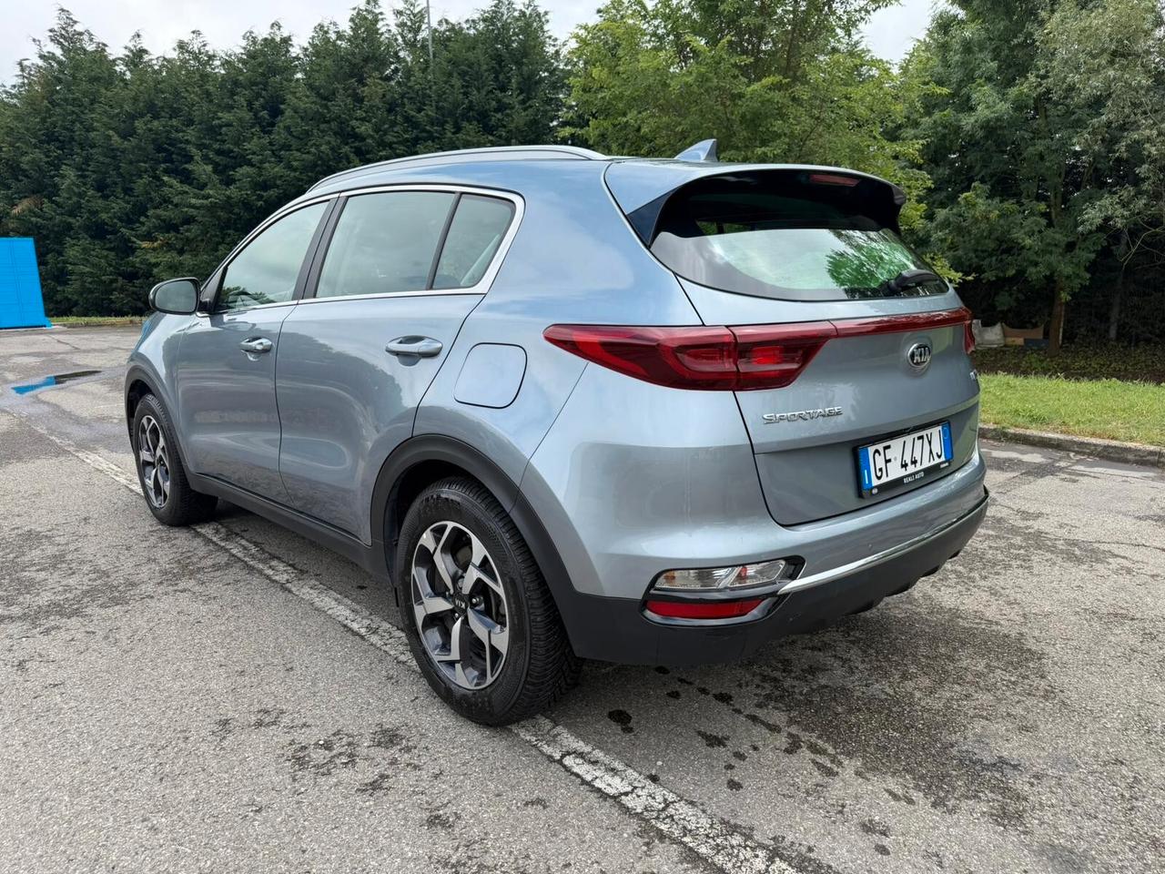 Kia Sportage 1.6 CRDI 2021
