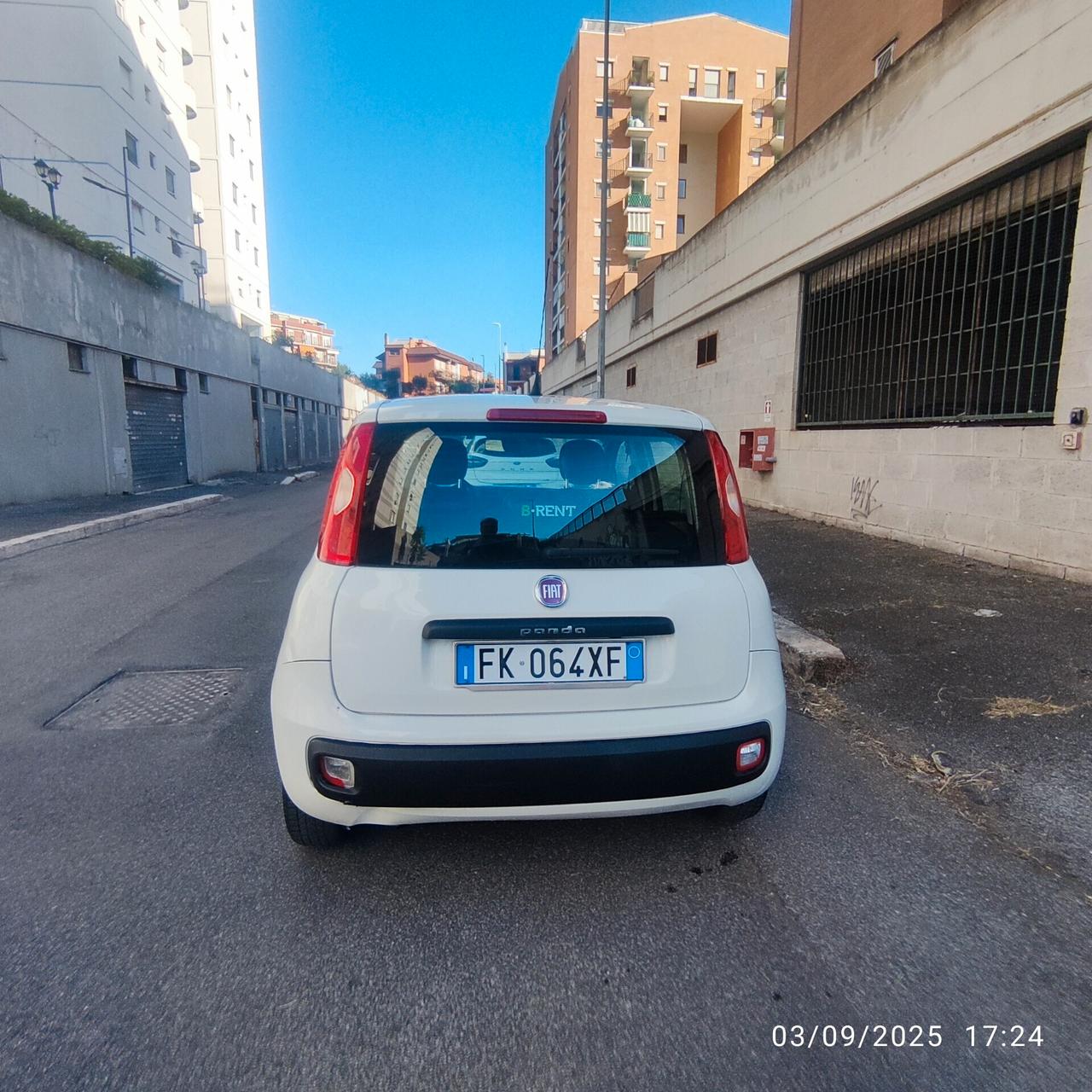 Fiat Panda 1.2 EasyPower Easy euro 6