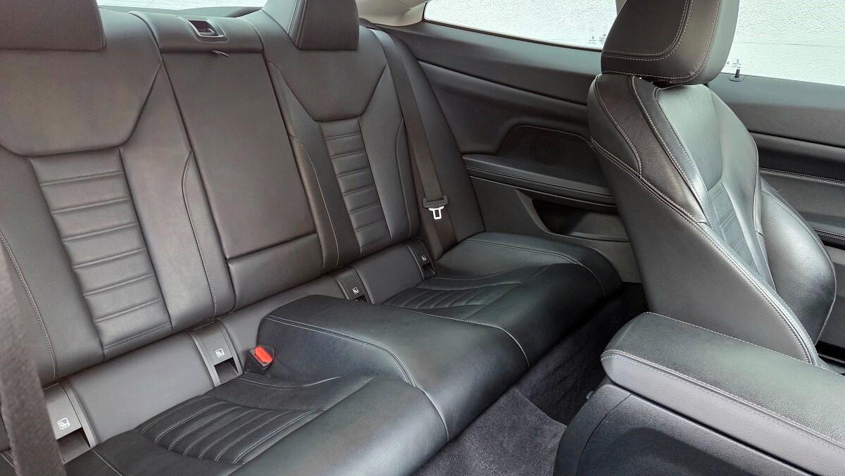 Bmw 420 420d 48V Coupé Sport