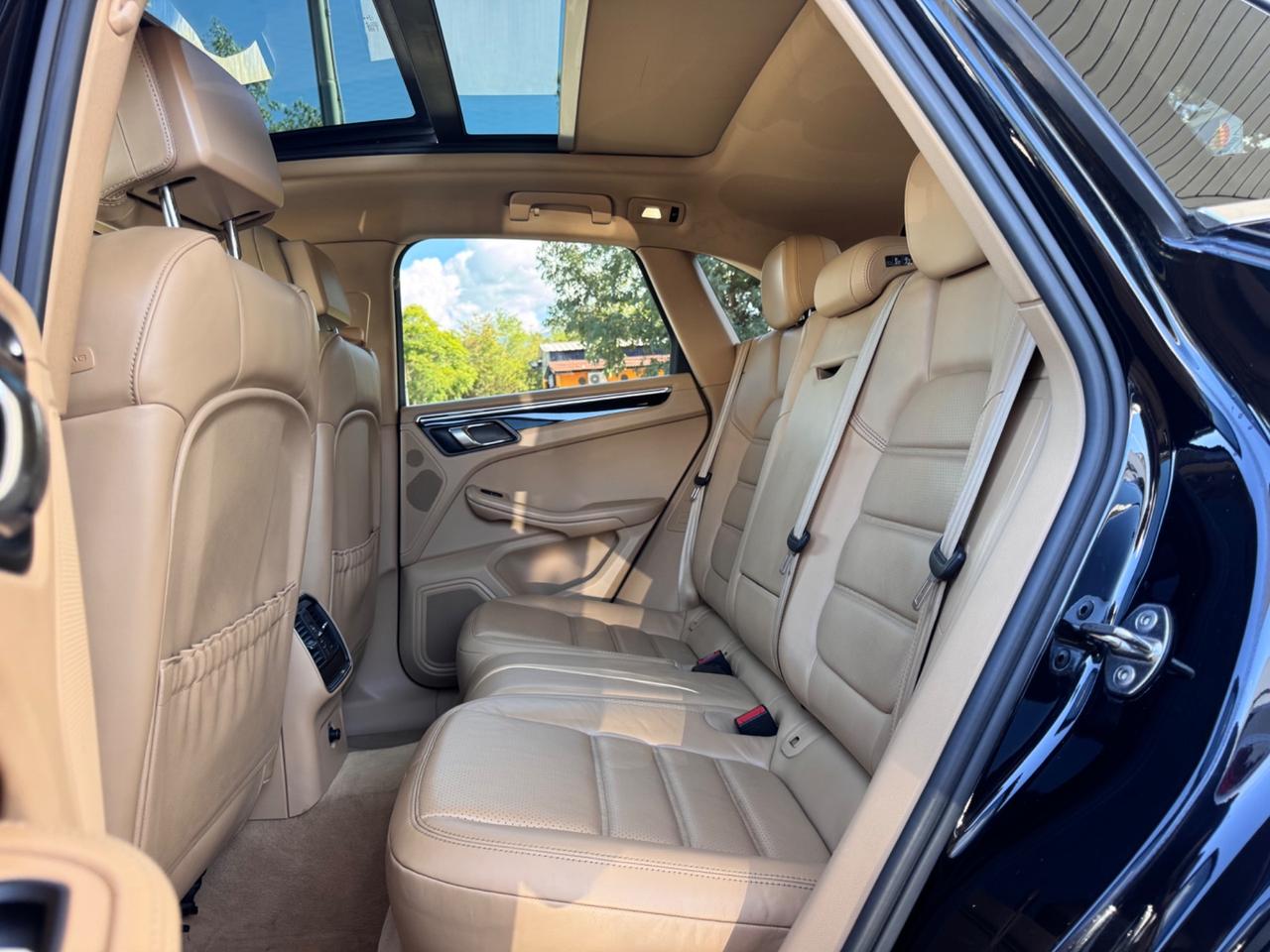 Porsche Macan 3.0 S Diesel tetto apribile approved