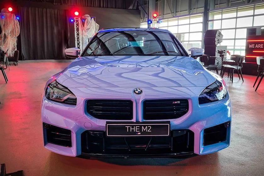 BMW M2 Coupé Competition 2023 NOLEGGIO LUNGO TERMINE