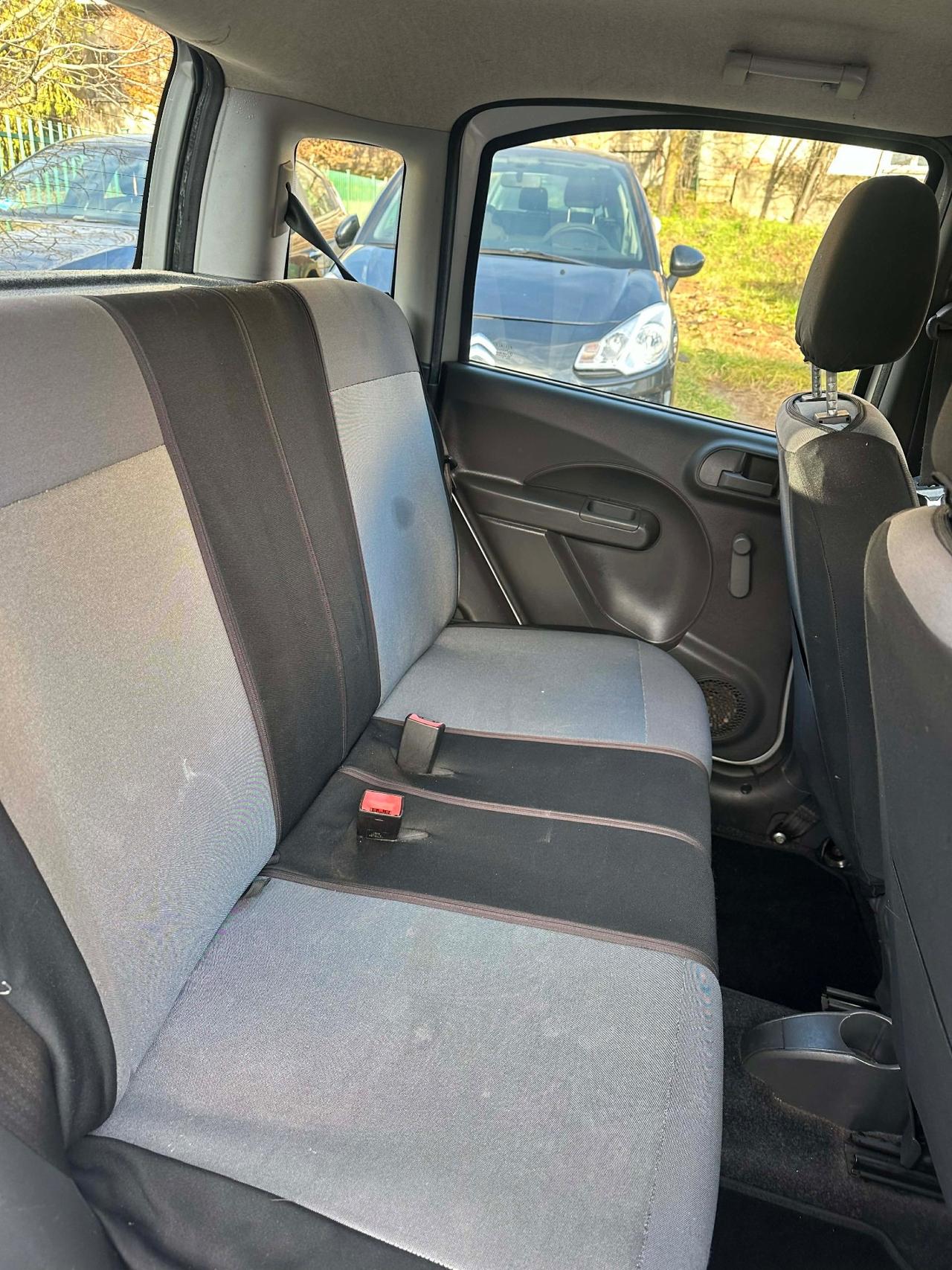 Fiat PANDA 1.2 DYNAMIC KMCERT GARANZ UNICOPR