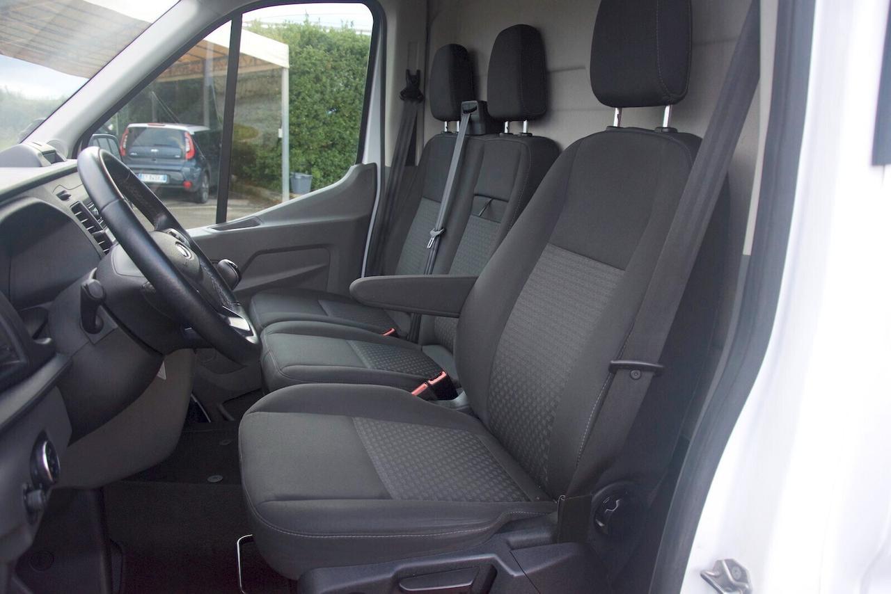 Ford Transit 350 L2 H2 2.0 Ecoblue Hybrid 130cv 2023