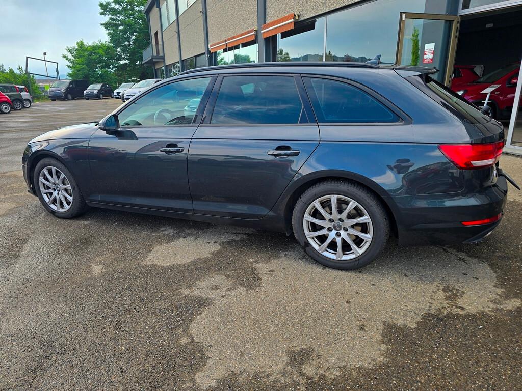 Audi A4 Avant 2.0 TDI 190 CV ultra S tronic Business