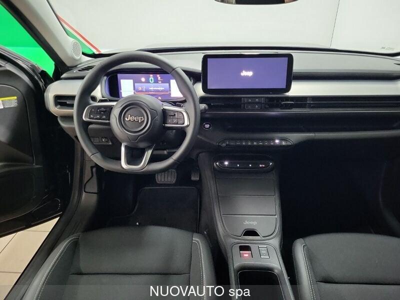 Jeep Avenger Avenger 1.2 Turbo 100 CV MHEV Summit