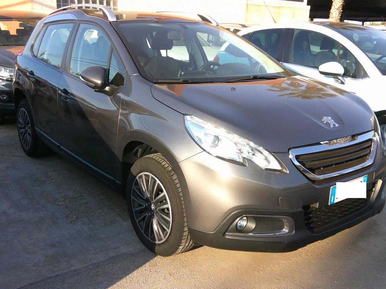 Peugeot 2008 1.4 HDi 68CV ALLURE NEOPATENTATI