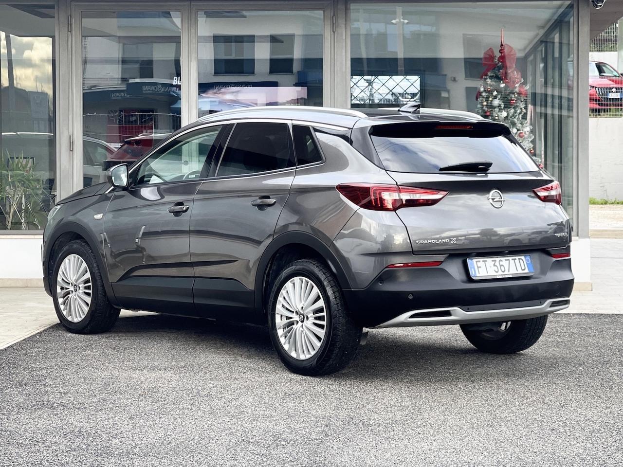 Opel Grandland 1.6 Diesel 120CV Automatica E6 Neo - 2018