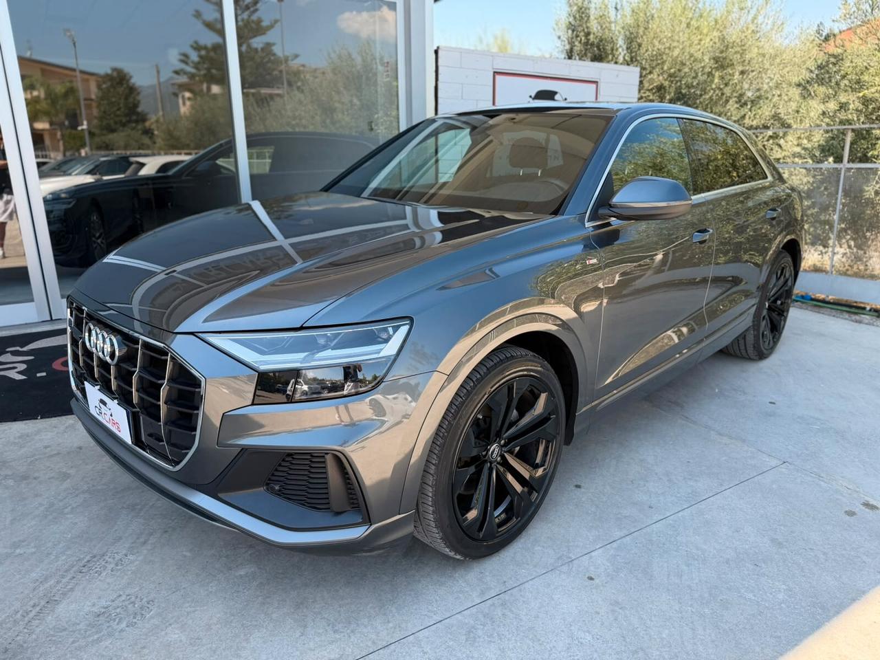Audi Q8 50 TDI 286 CV quattro tiptronic Sport