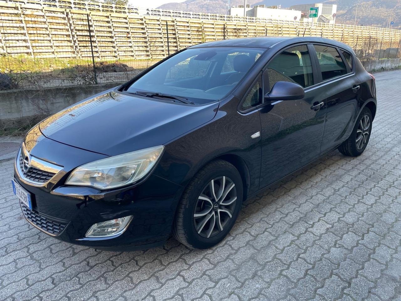 Opel Astra 1.7 CDTI 110CV 5 porte Elective