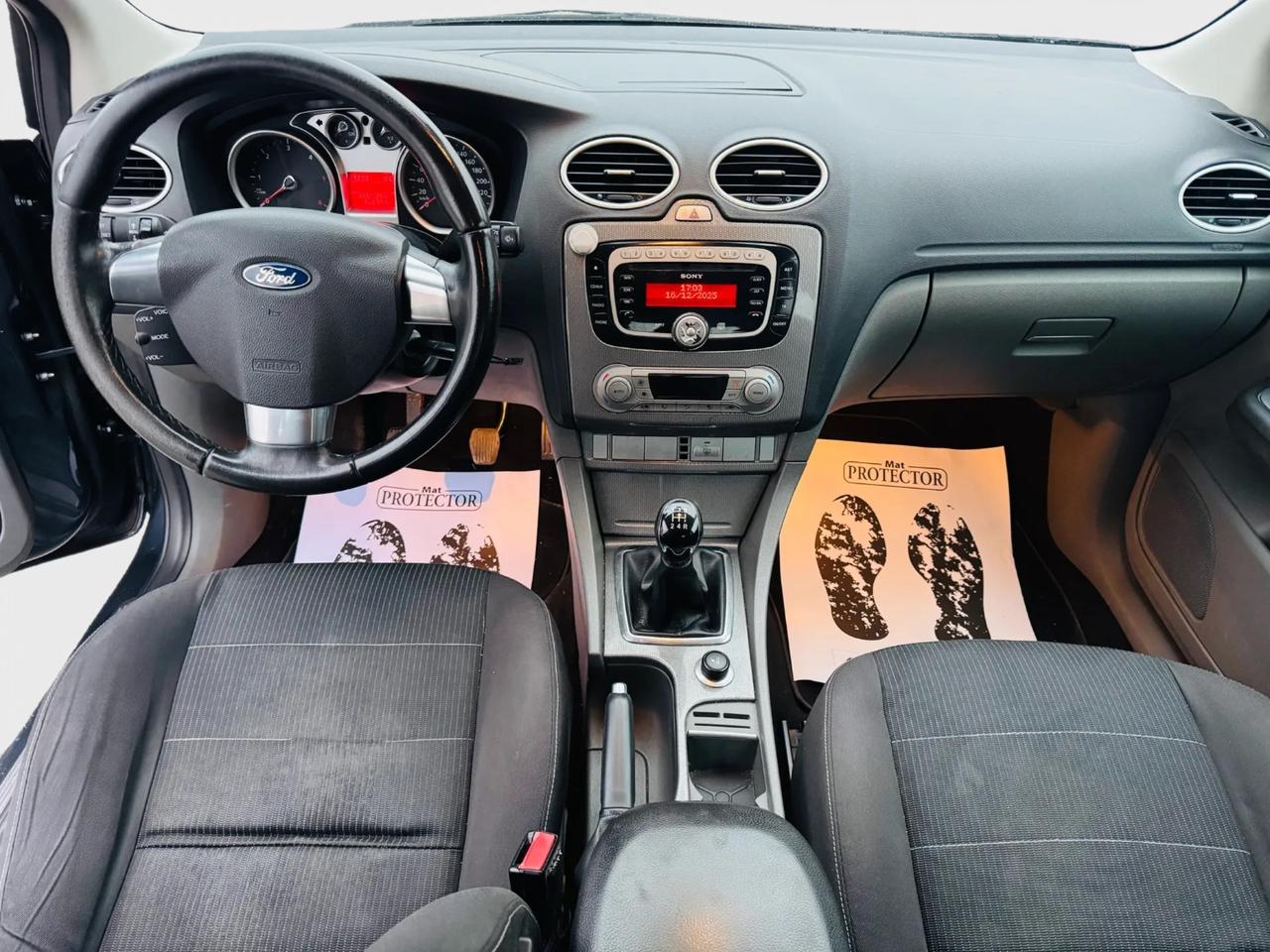 Ford Focus 1.6 TDCi anno 2008