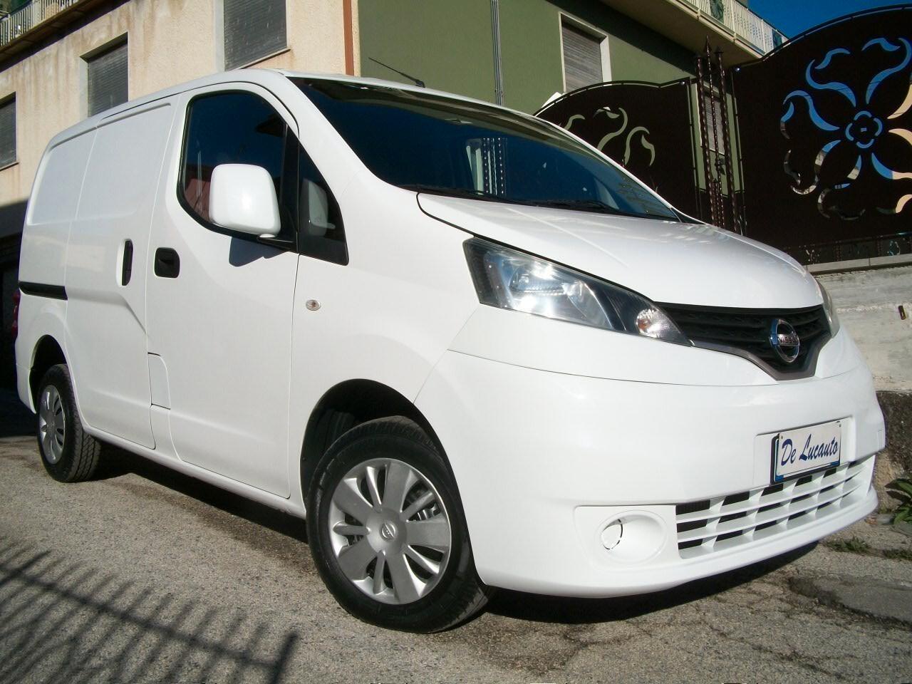 NV200 1.5 dCi 110Cv Eu6 COIBENTATO DoppiaPorta