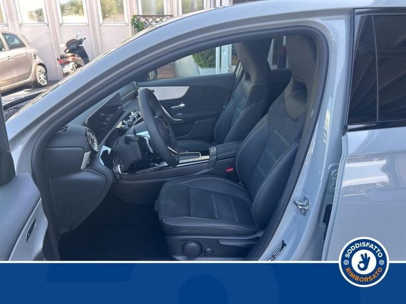 Mercedes-Benz Classe A 250e EQ-Power Alpine Grey Edition AMG Line Advanced Plus