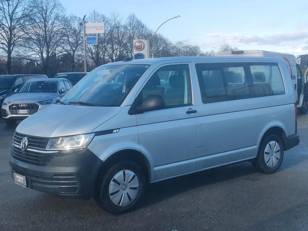 Volkswagen Transporter 2.0 TDI 110CV PC Kombi Business