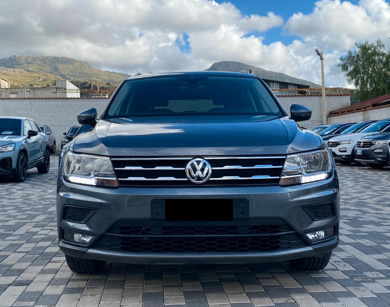 Volkswagen Tiguan Allspace Business 2.0 TDI 150CV DSG 7 posti