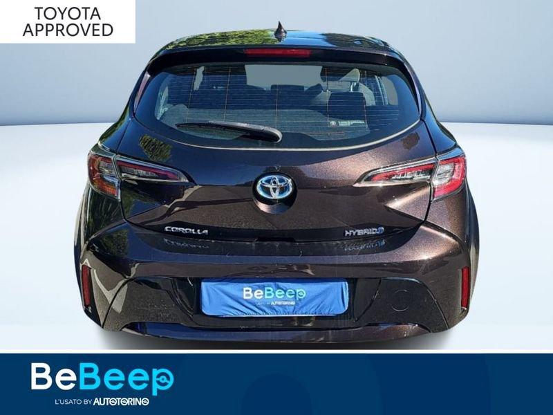 Toyota Corolla 1.8H ACTIVE CVT