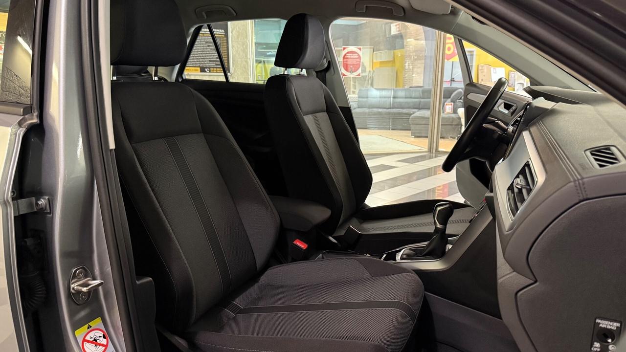 Volkswagen T-Roc 2.0 TDI 116cv Life 03/2024 Gancio Traino