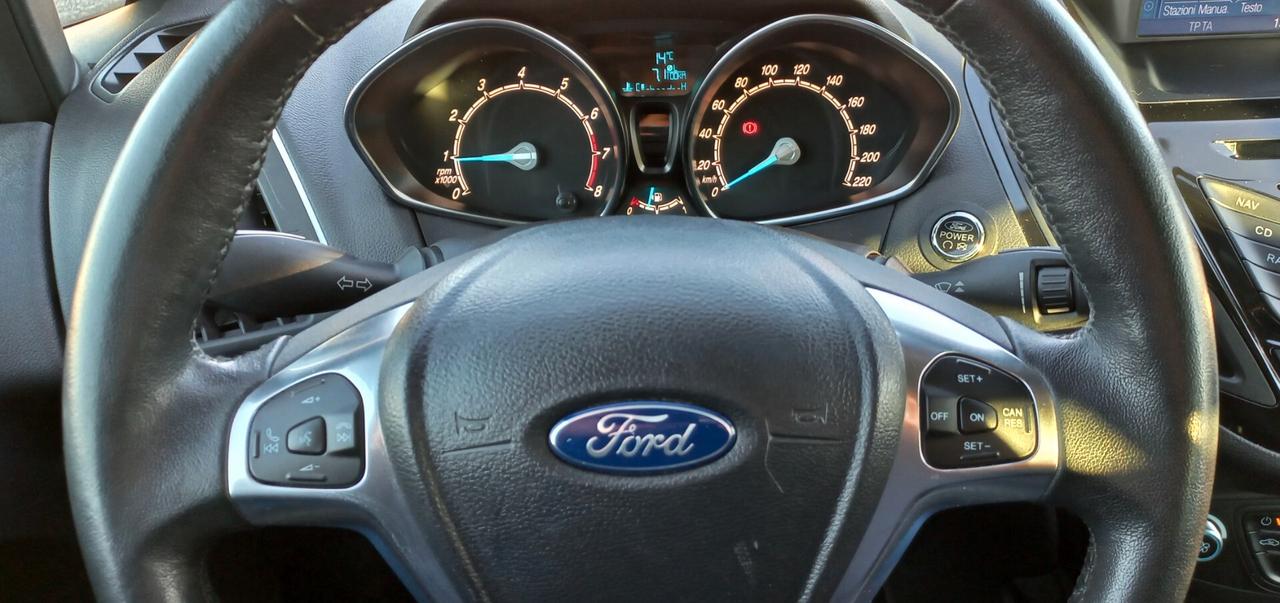 Ford B-Max 1.0 EcoBoost 100 CV Business Titanium