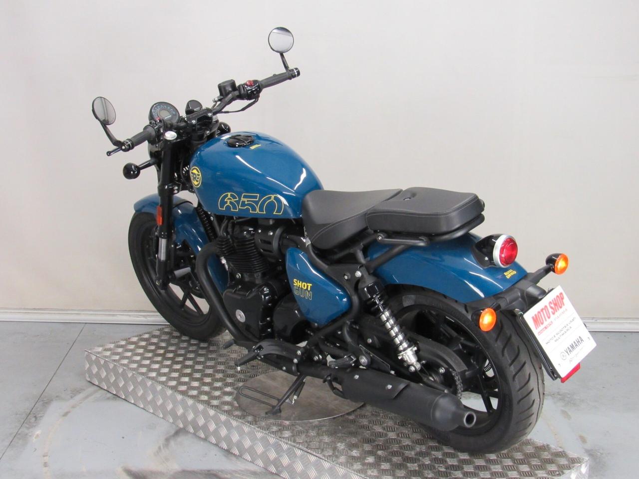 Royal Enfield Shotgun