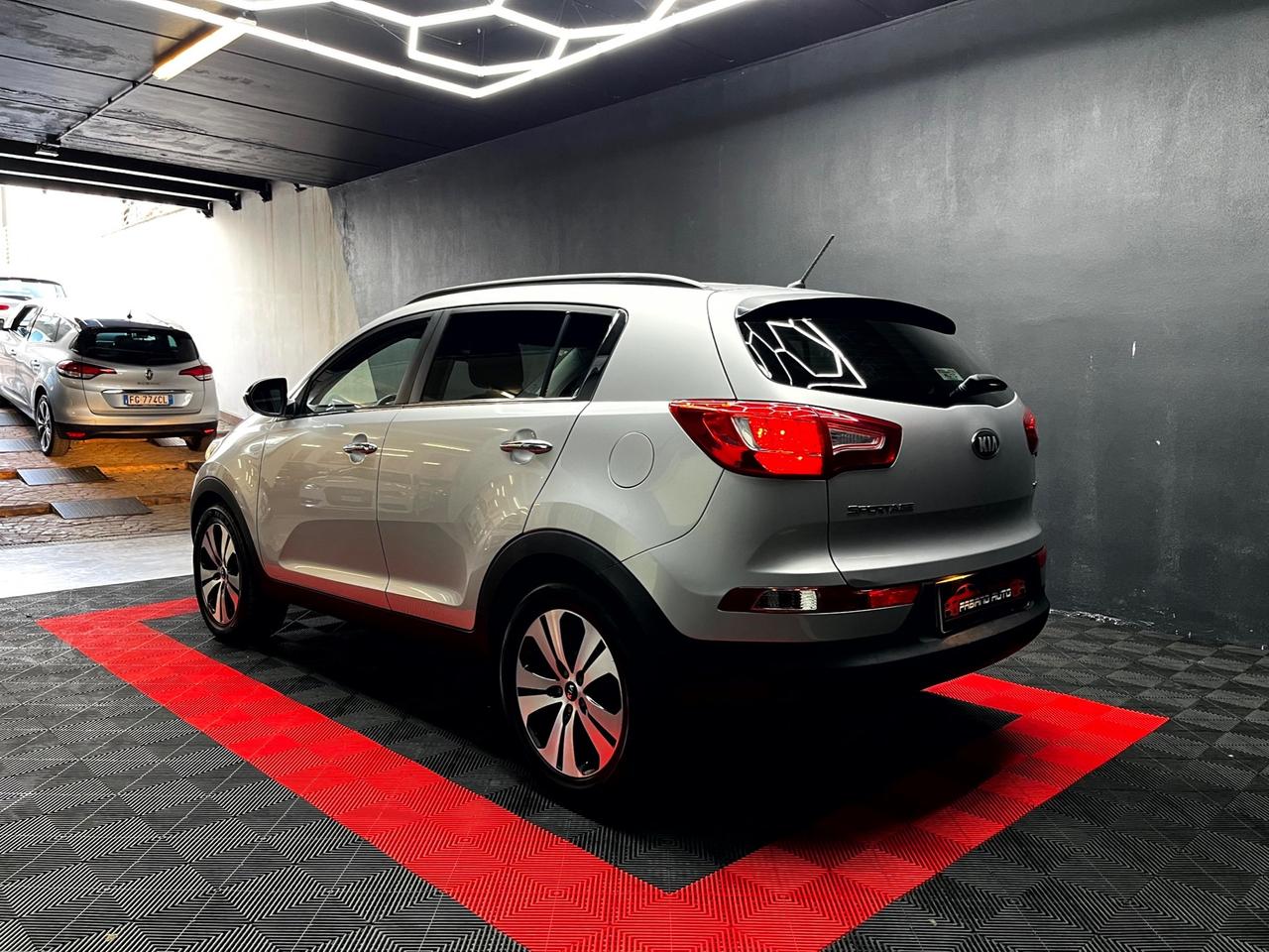 Kia Sportage 1.7 CRDI - FABIANOAUTO