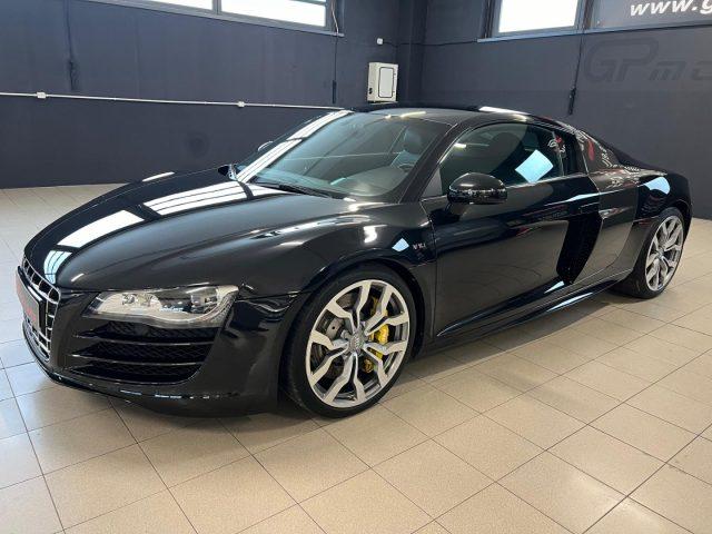 AUDI R8 Coupe 5.2 V10 525CV SOLO 66000KM ! IVA DEDUCIBILE