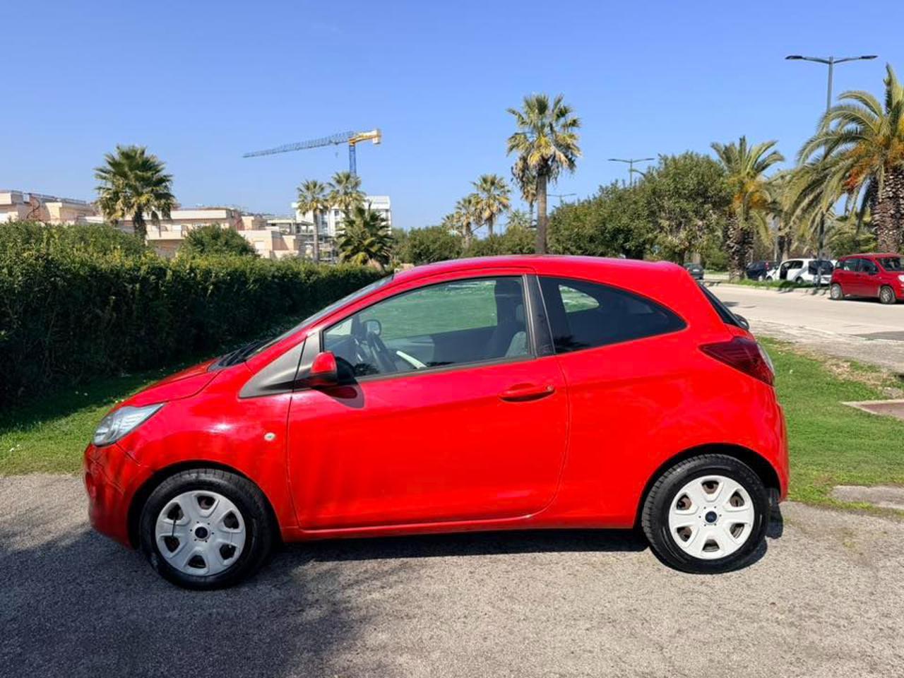 Ford Ka 1.2 + 69cv E6